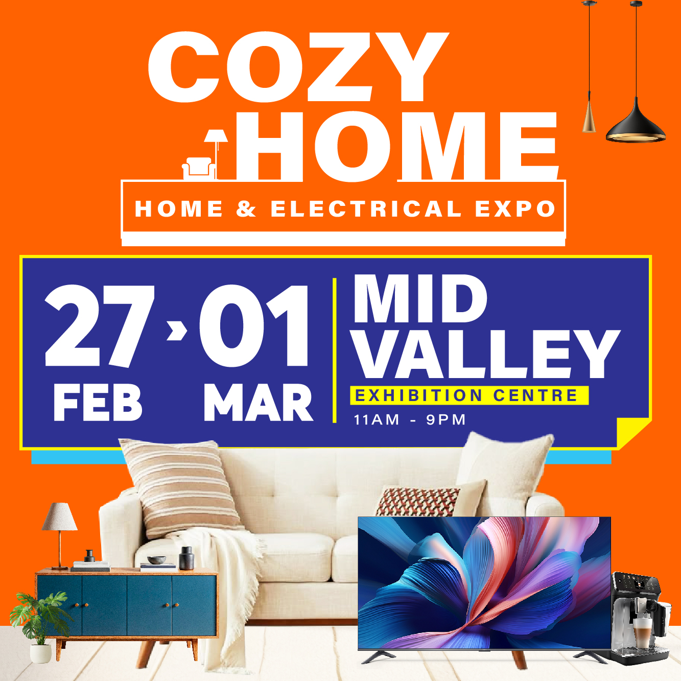 Cozy Home by Modern Home Fair